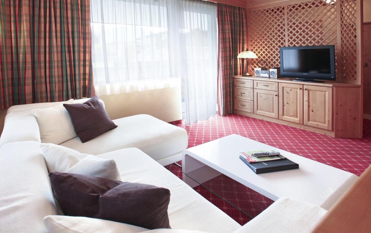 Suite con Sauna