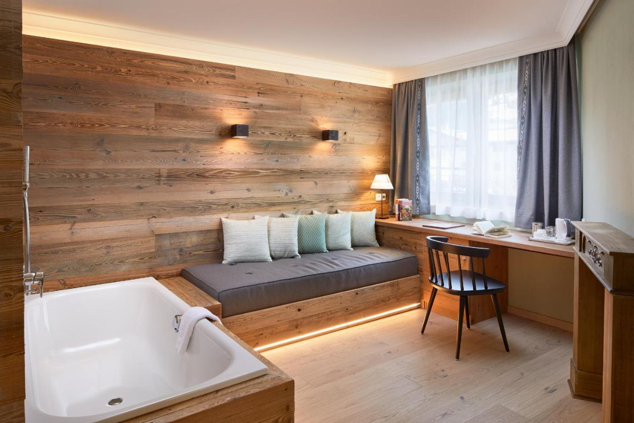 Suite met Sauna