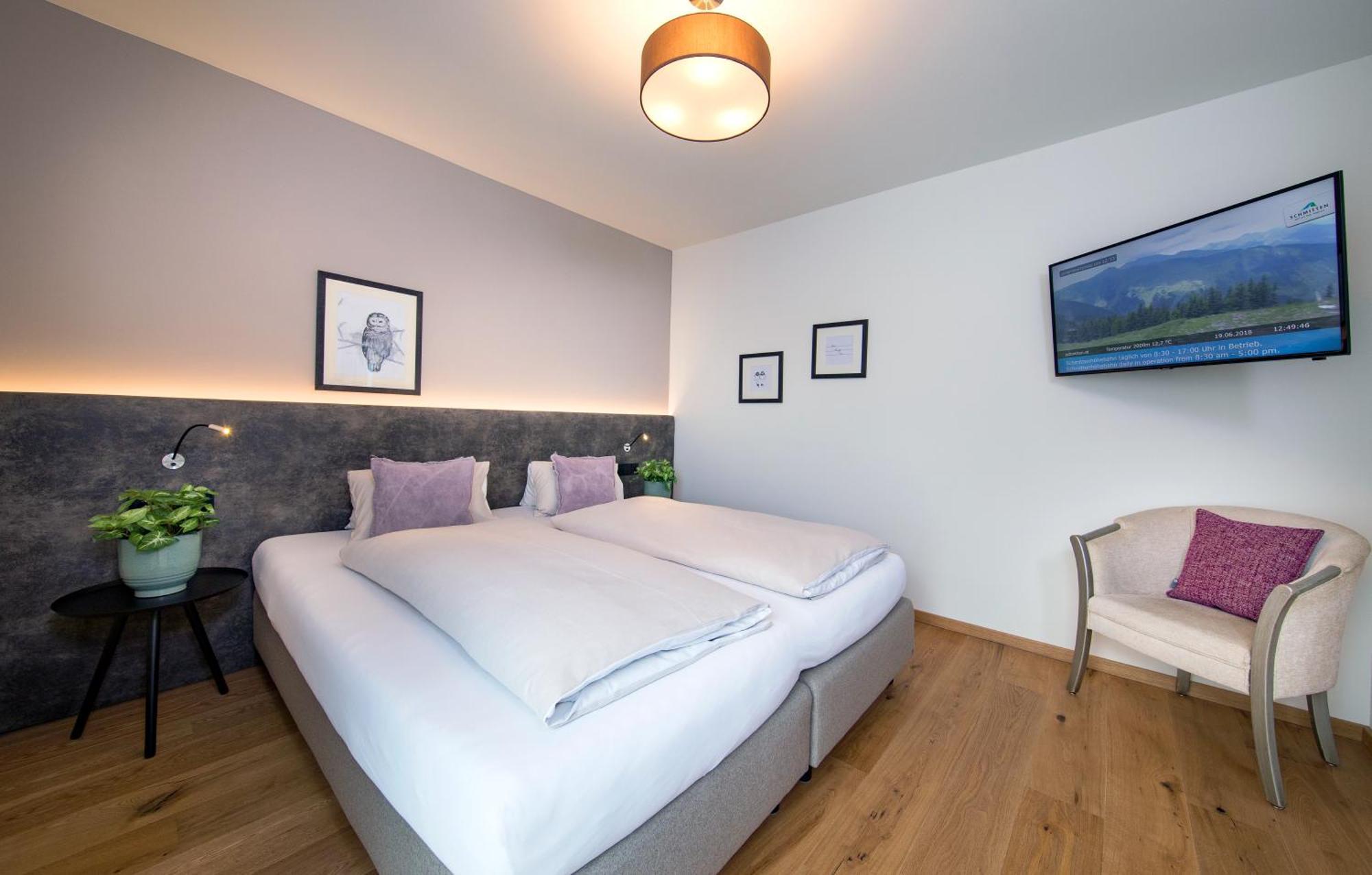 Design Double Room Ground Floor Annex