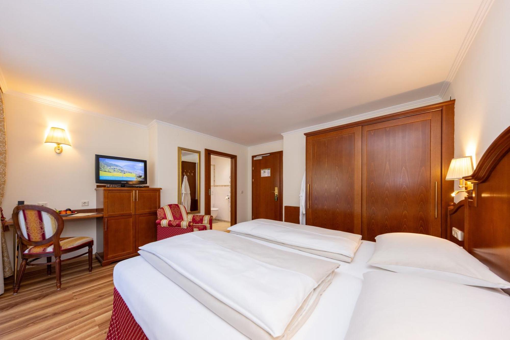 Double Room Balcony