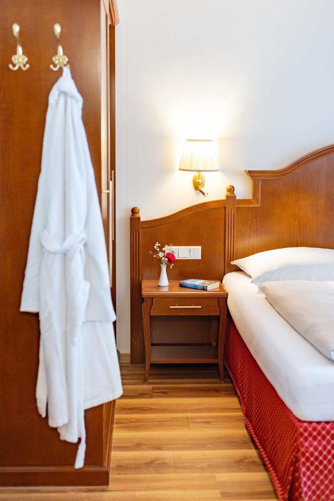 Double Room Balcony