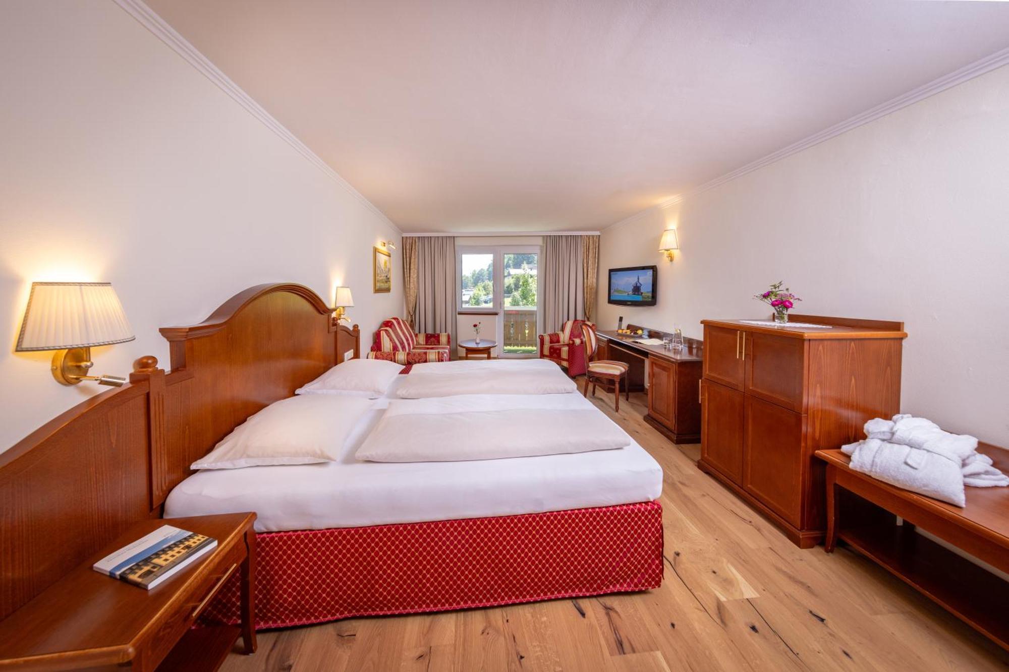 Junior Suite Balcony