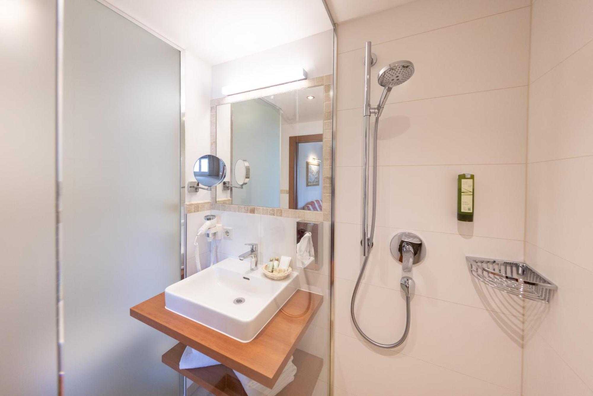 Suite mit Balkon