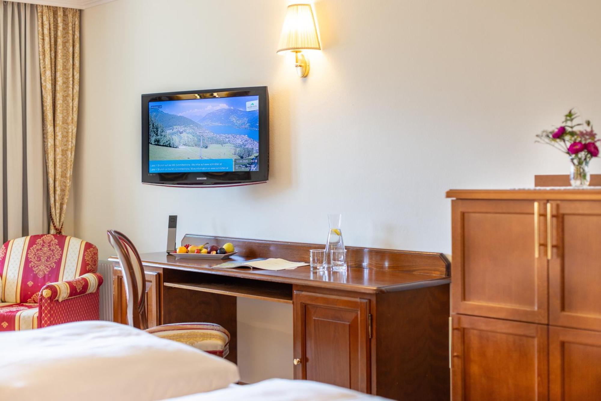 Junior Suite Balcony