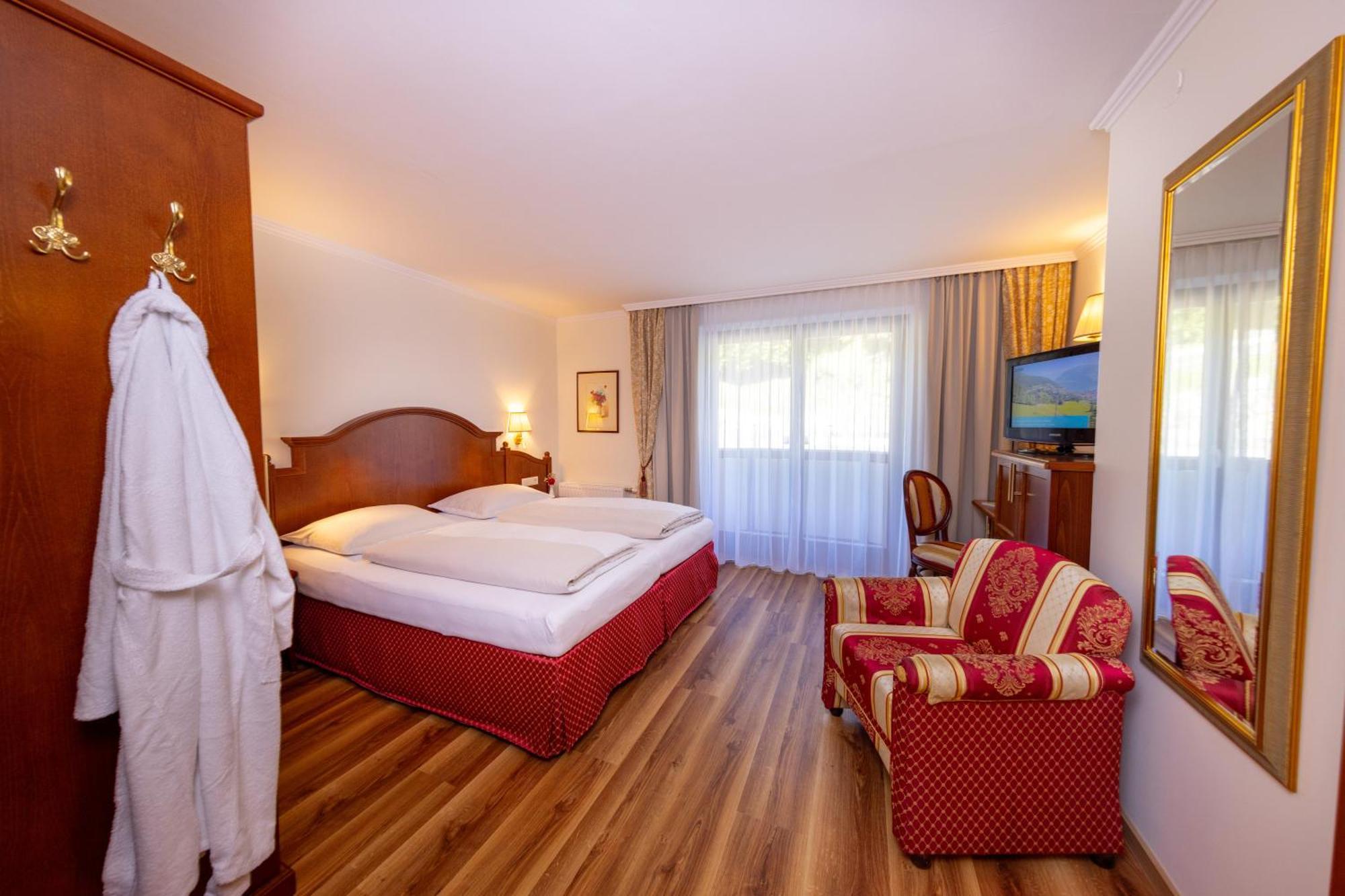 Double Room Balcony