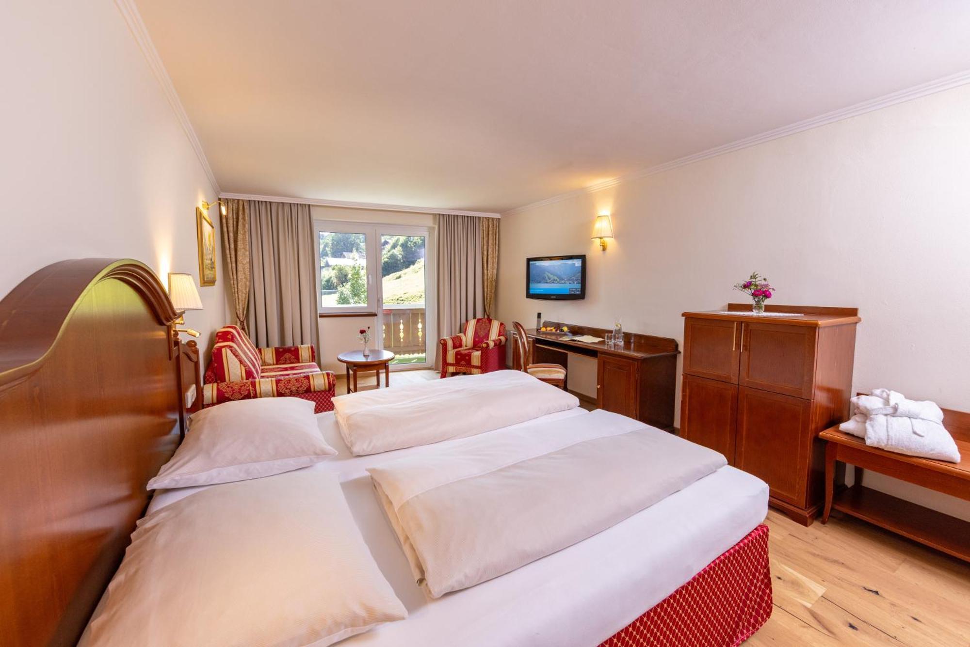 Junior Suite Balcony