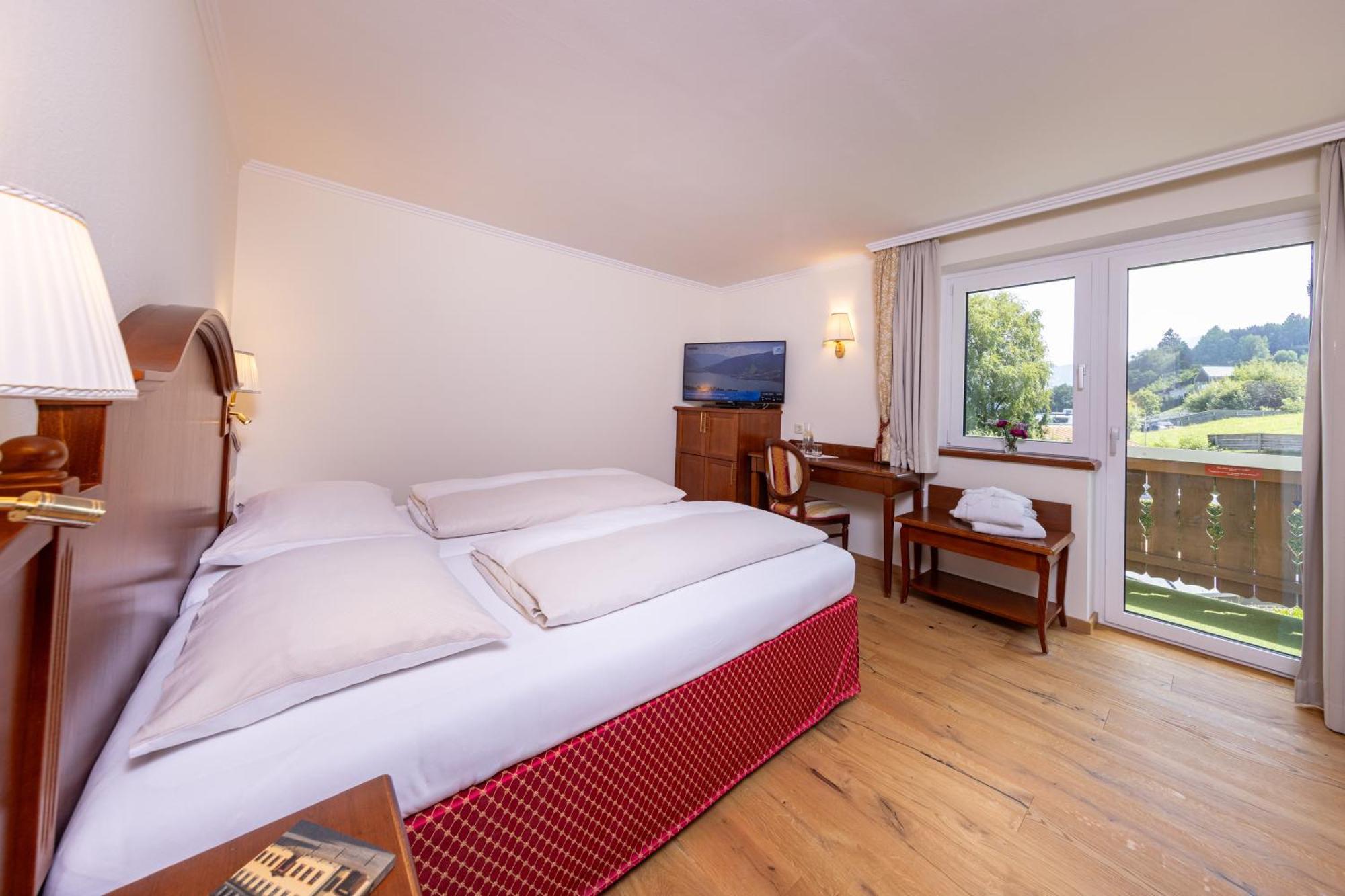Suite Balcony