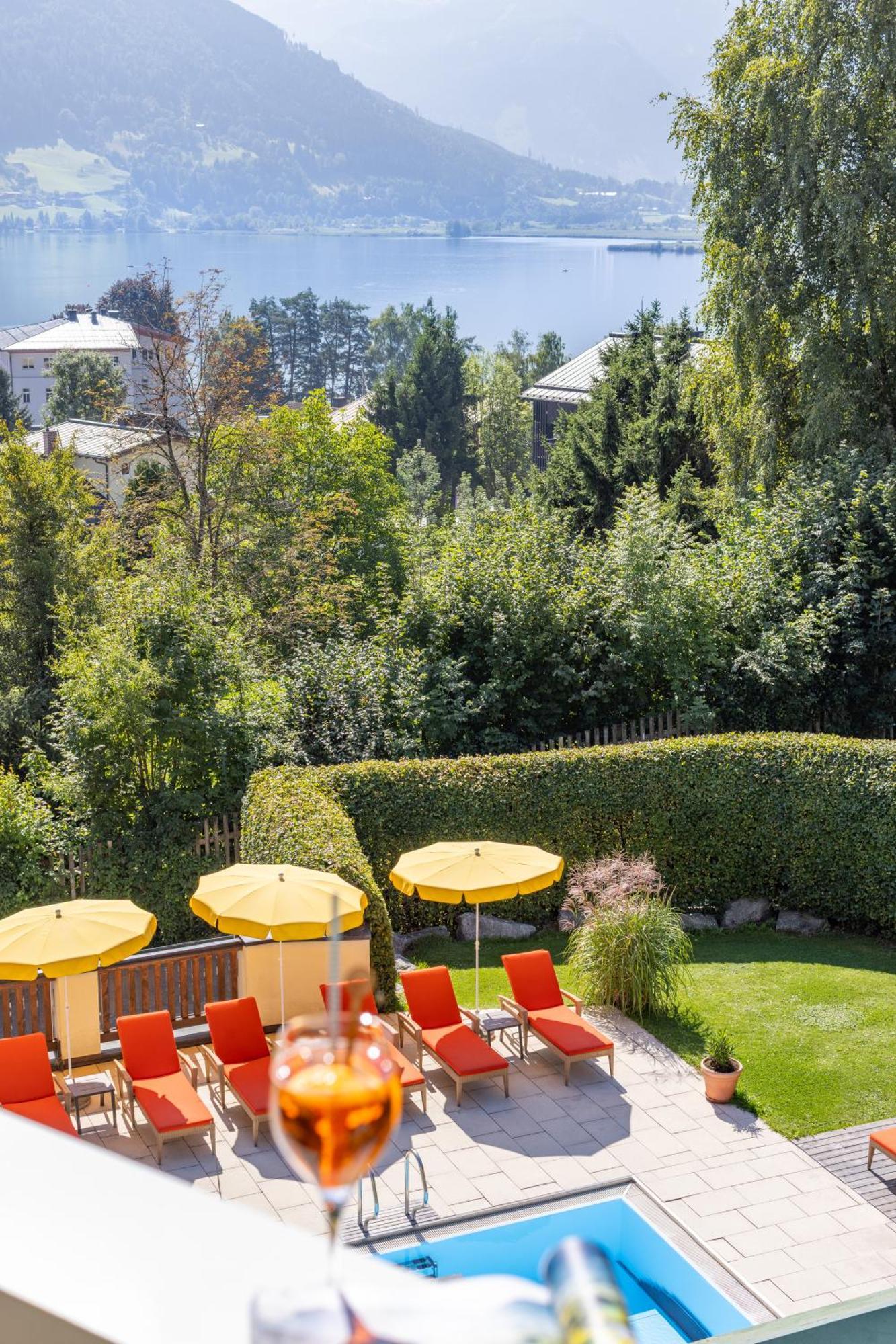 Suite Balcony