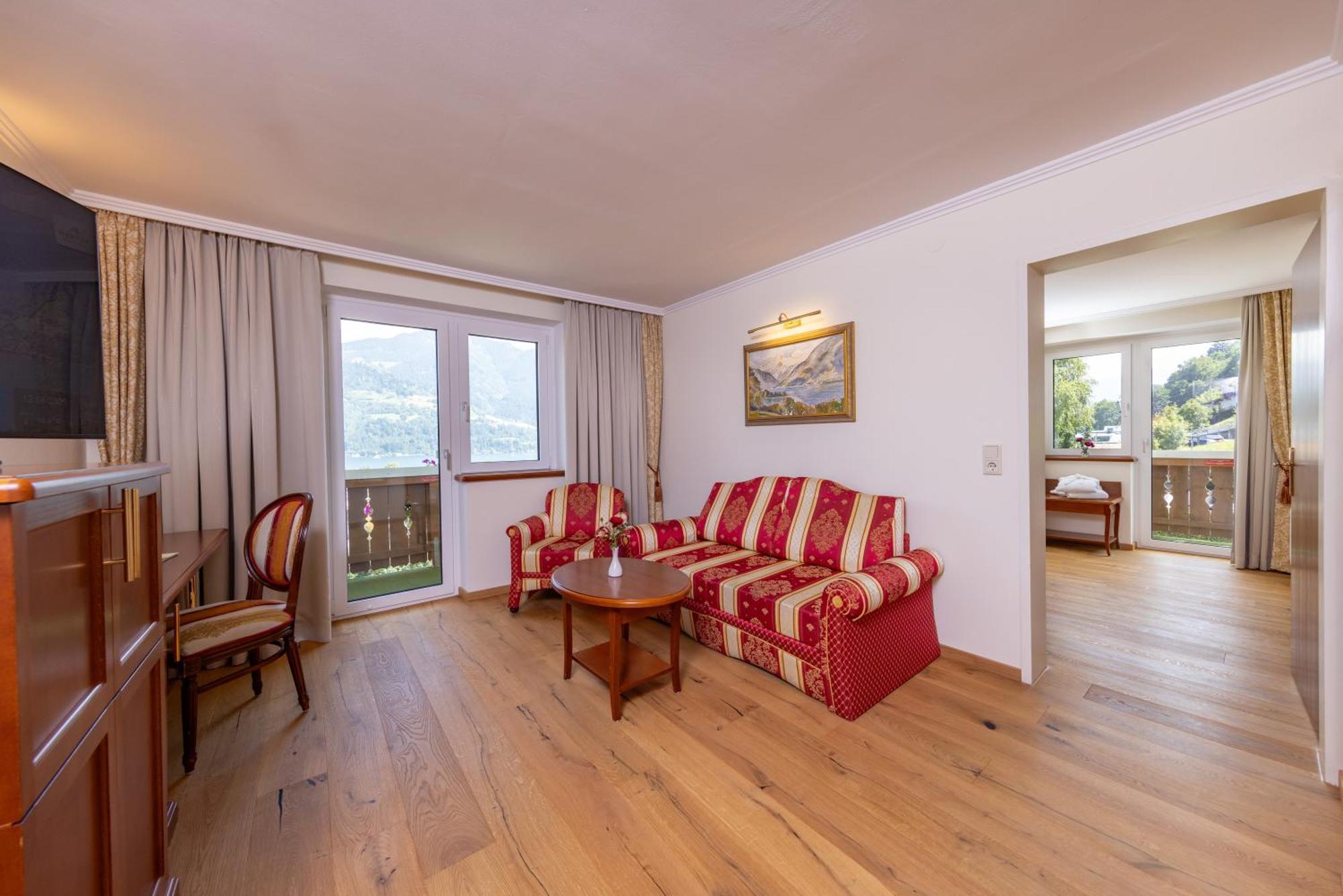 Suite Balcony