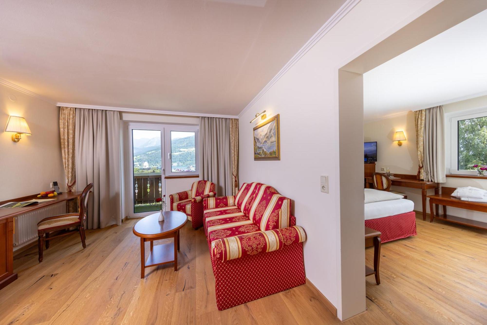 Suite Balcony