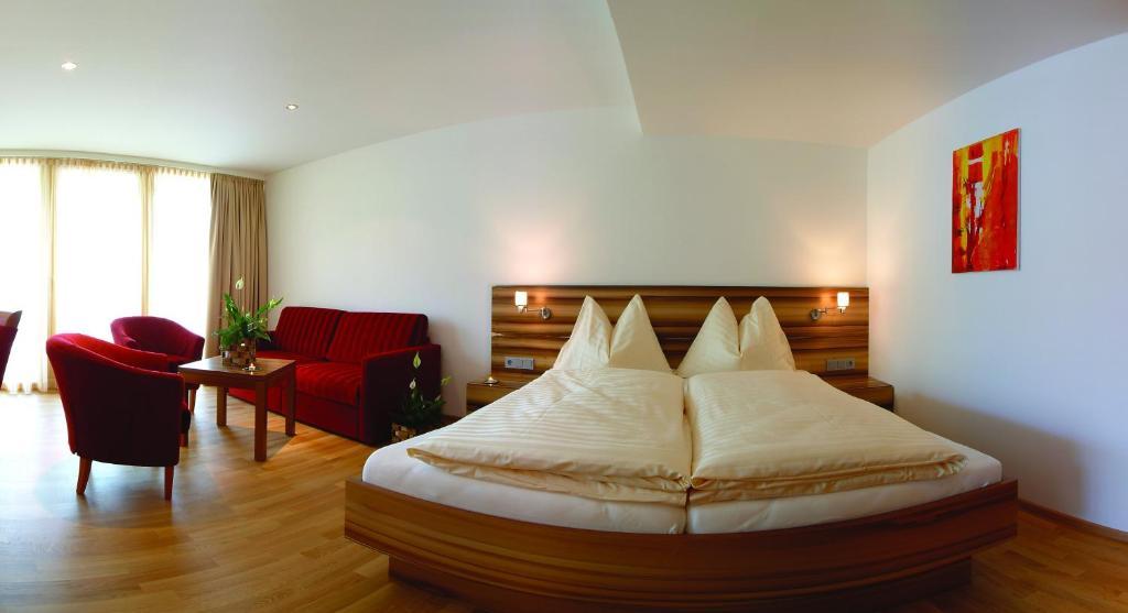 Comfort Familiekamer met Balkon