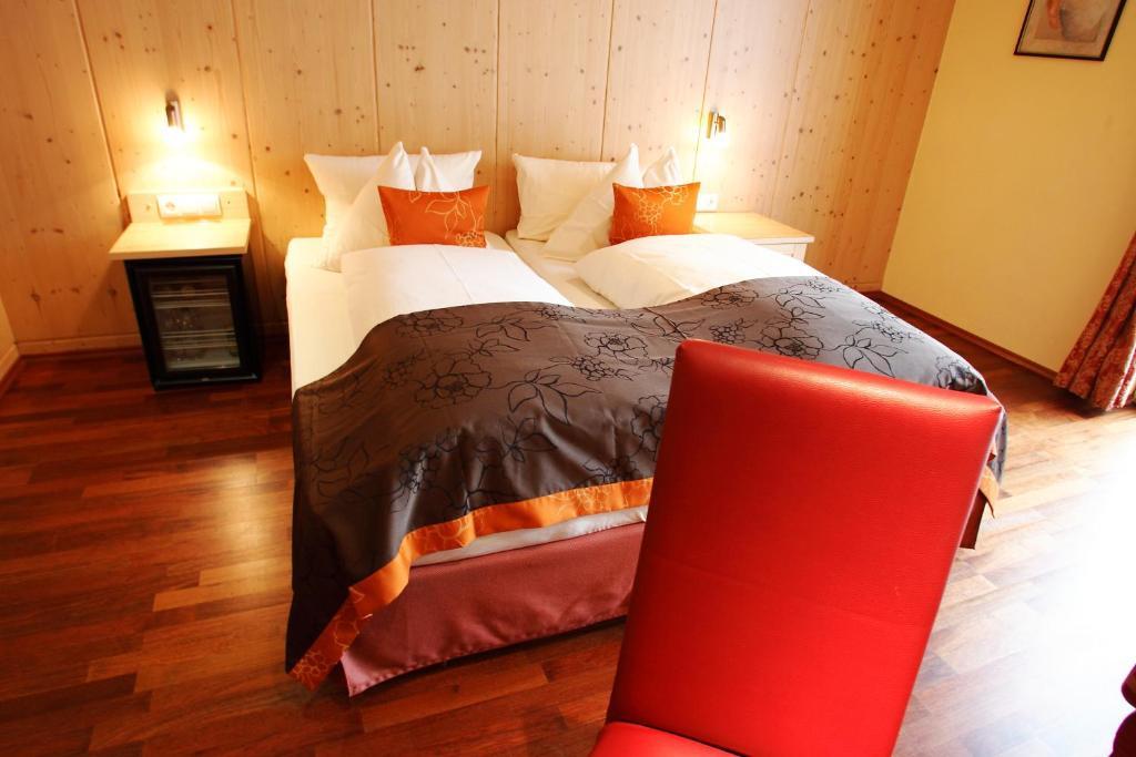 Standaard Tweepersoonskamer met 1 of 2 Bedden