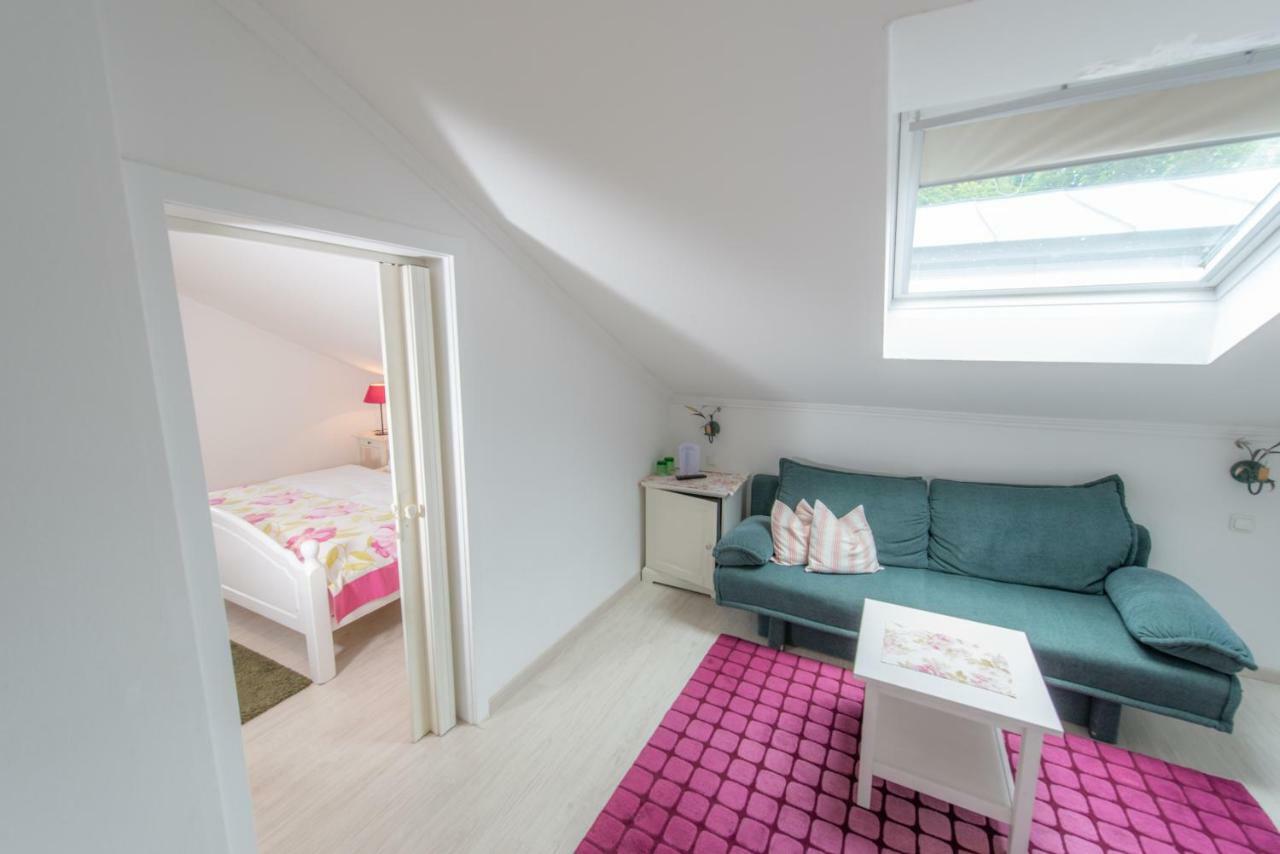 Junior Suite Balcony
