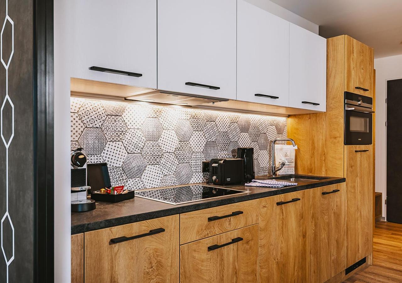 Suite met 2 Slaapkamers met Sauna