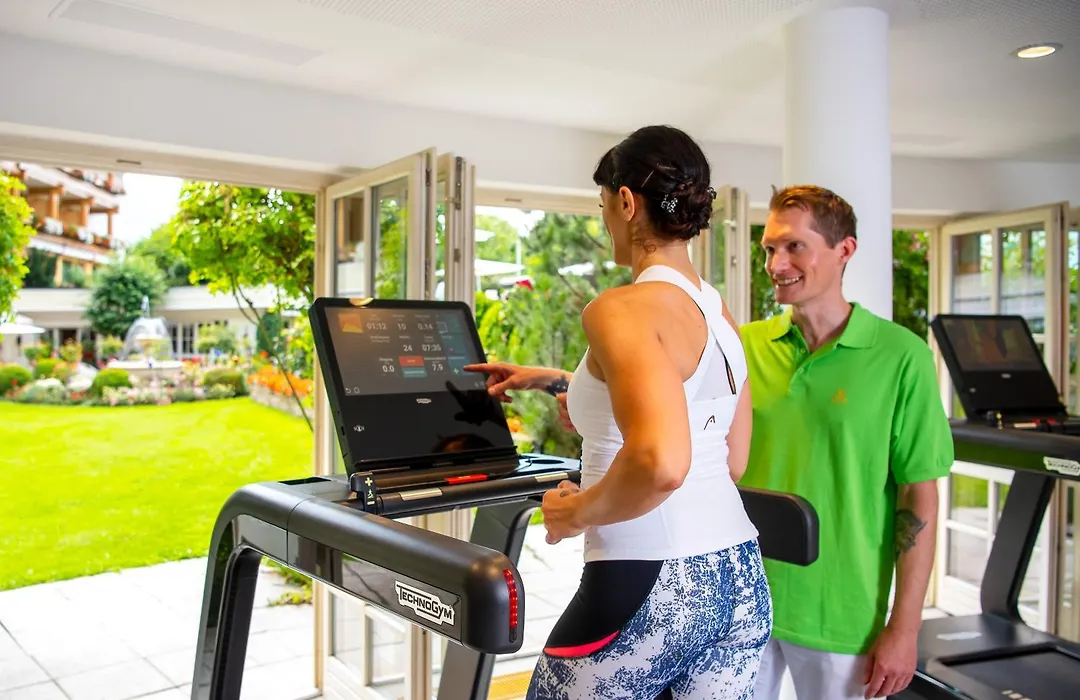 Salzburgerhof Wellness-, Golf- und Genießerhotel-1